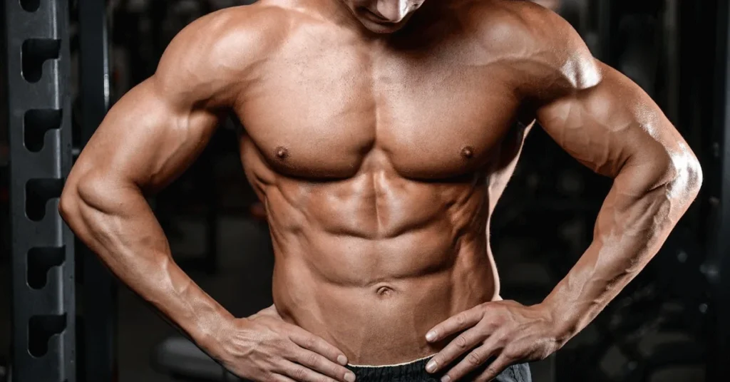 Home how to gain muscles image 1